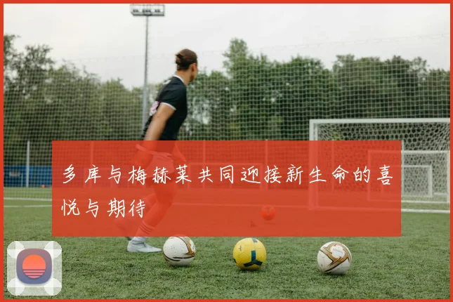 多库与梅赫莱共同迎接新生命的喜悦与期待
