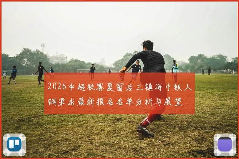 2026中超联赛夏窗后三镇海牛铁人铜梁龙最新报名名单分析与展望
